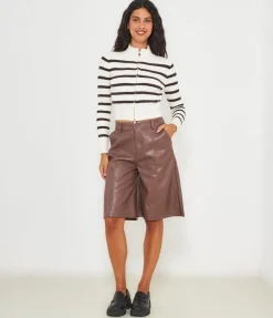 Maglia a righe
