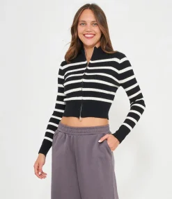 Maglia a righe