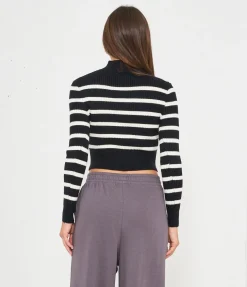 Maglia a righe