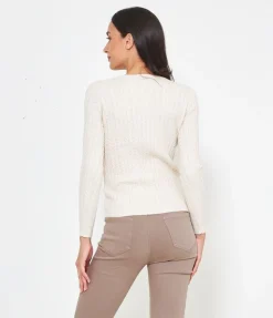 Maglia a trecce