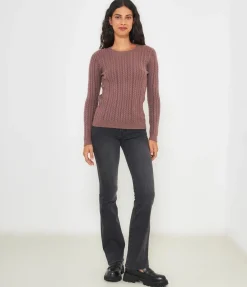 Maglia a trecce