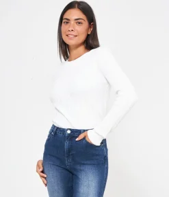Maglia a trecce