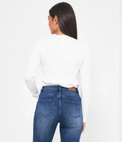 Maglia a trecce