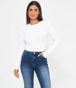 Maglia a trecce