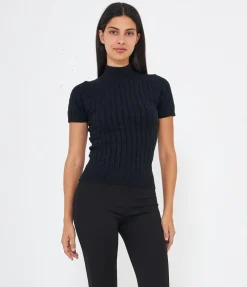 Maglia a trecce
