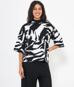 Maglia animalier