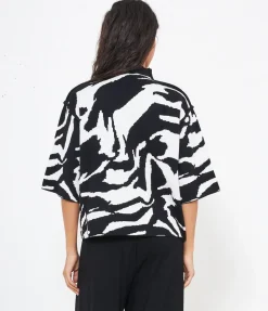 Maglia animalier