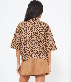 Maglia animalier