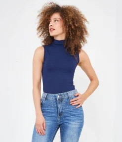 Maglia collo alto