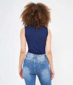 Maglia collo alto