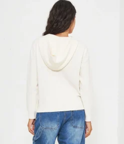 Maglia con cappuccio