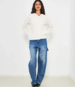 Maglia con cappuccio