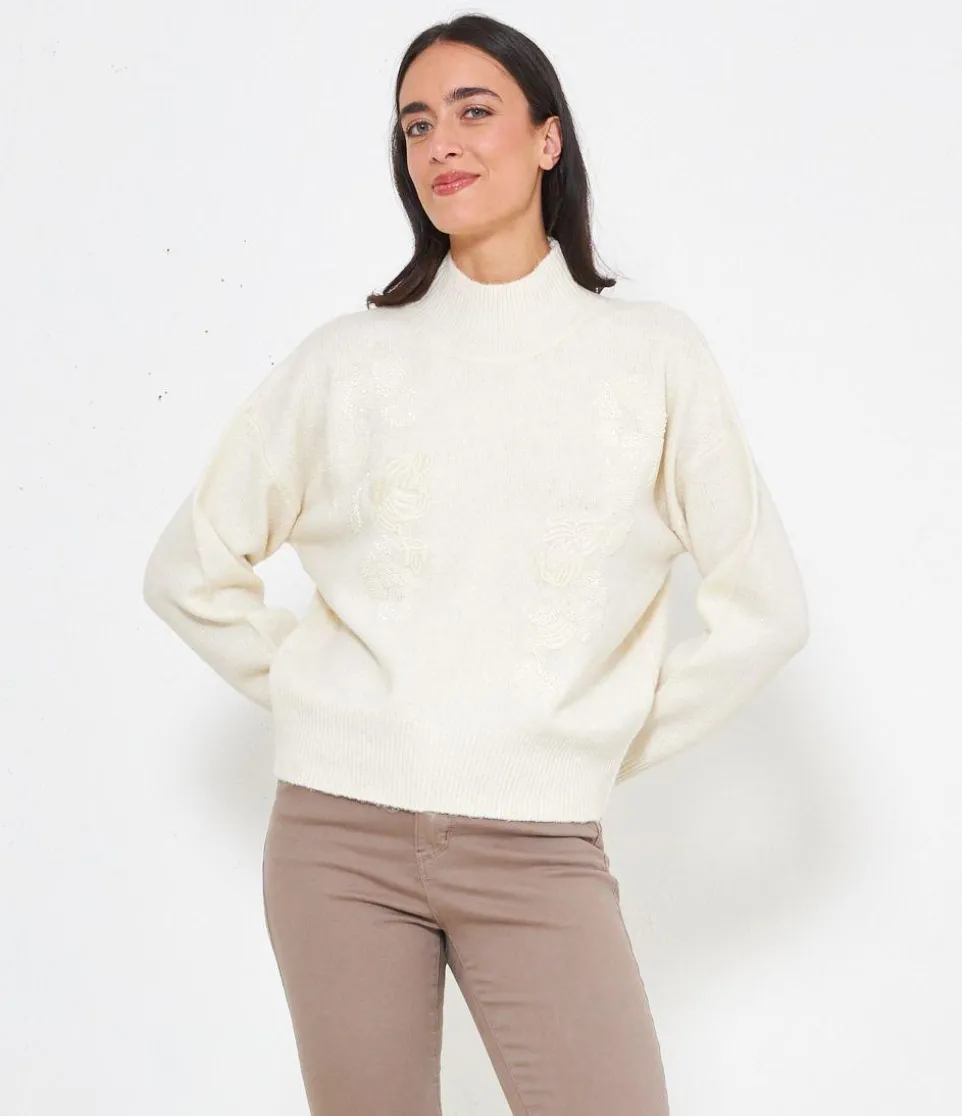 Maglia con dettagli
