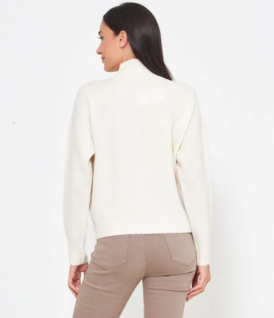 Maglia con dettagli