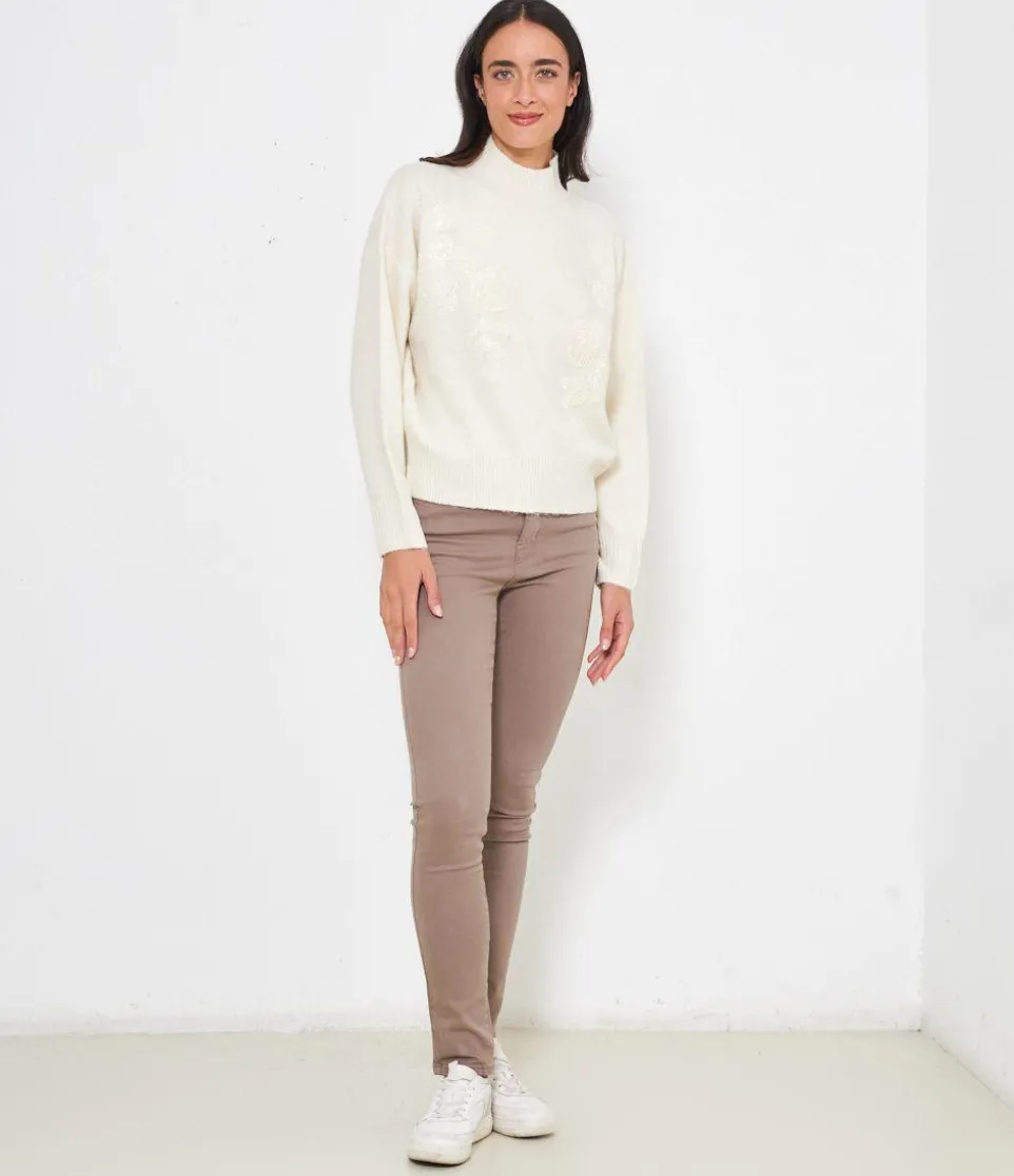 Maglia con dettagli