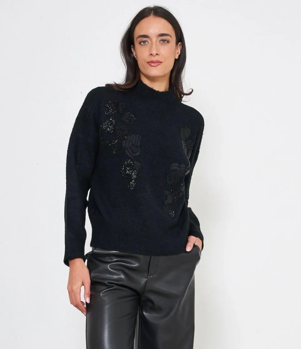Maglia con dettagli