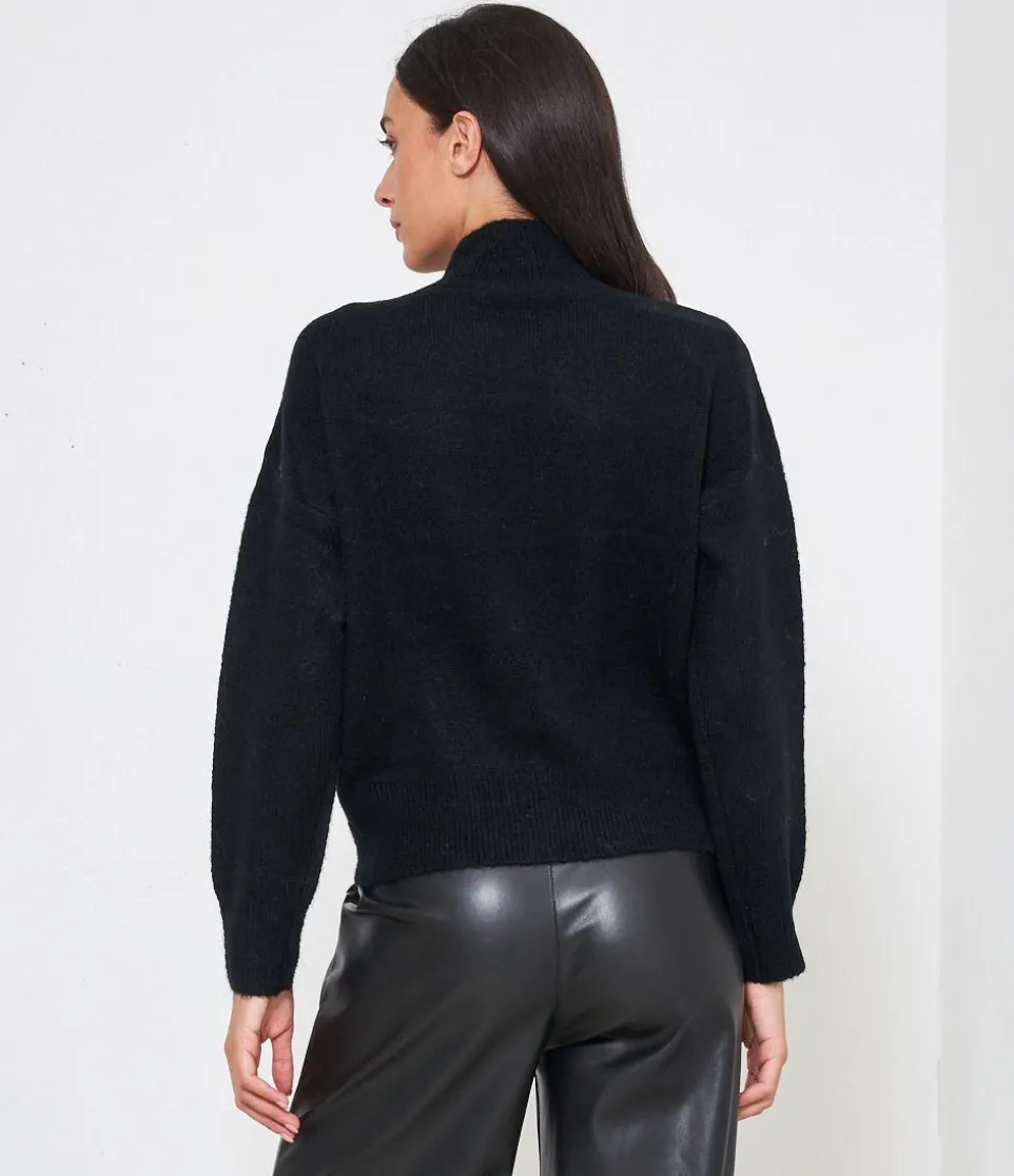 Maglia con dettagli