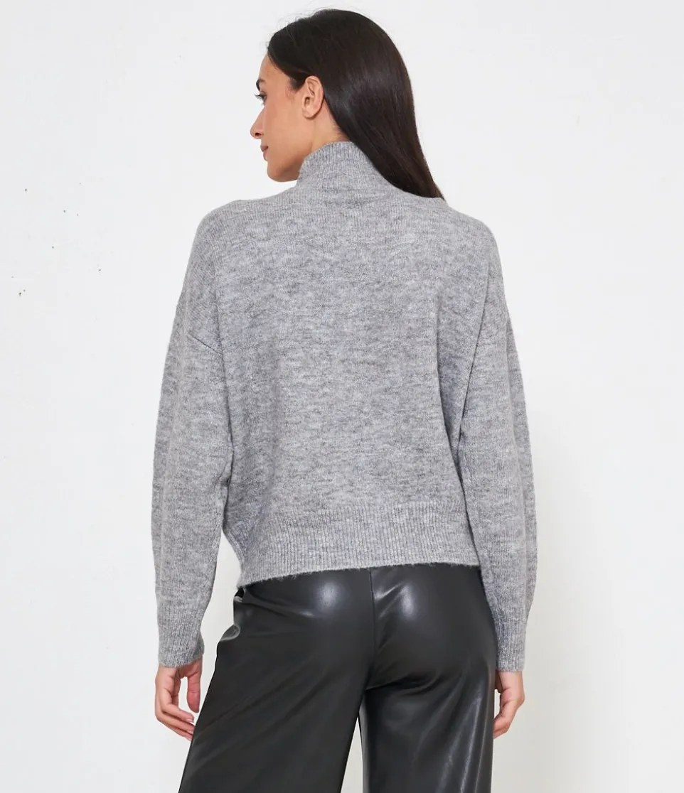 Maglia con dettagli