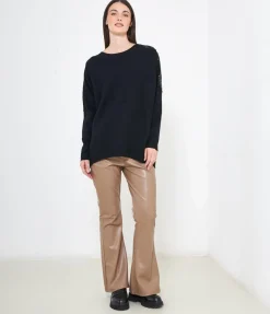 Maglia con dettagli