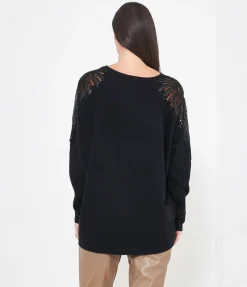 Maglia con dettagli