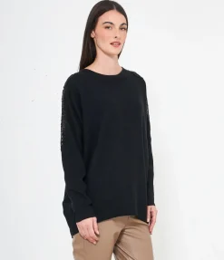 Maglia con dettagli