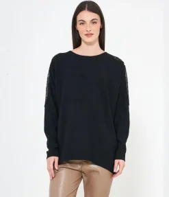 Maglia con dettagli