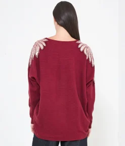 Maglia con dettagli
