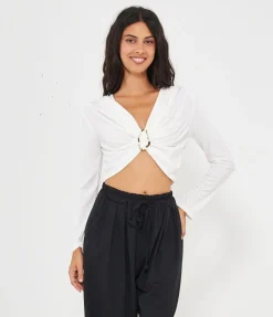 Maglia con dettaglio