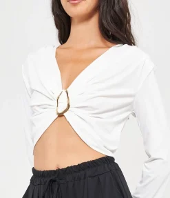 Maglia con dettaglio
