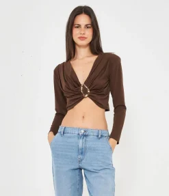Maglia con dettaglio