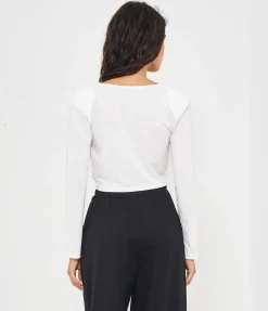 Maglia con dettaglio