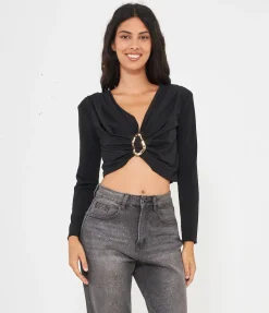 Maglia con dettaglio