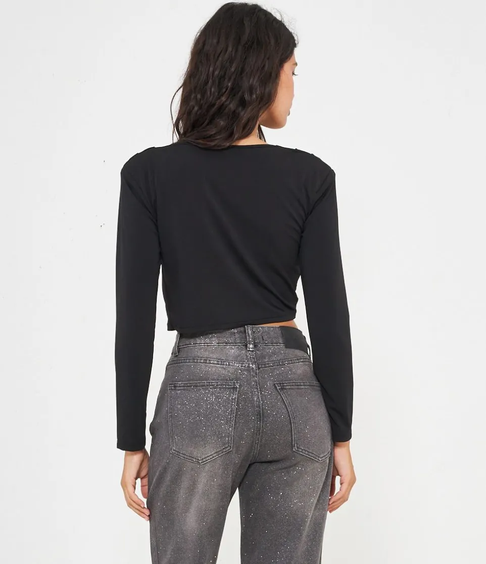 Maglia con dettaglio