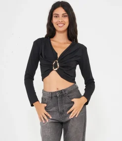 Maglia con dettaglio