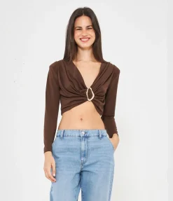Maglia con dettaglio