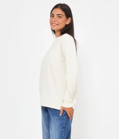 Maglia con ricami