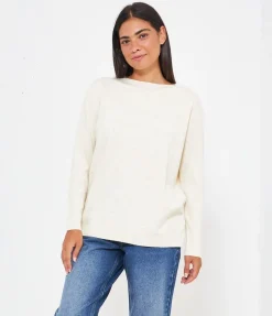 Maglia con ricami
