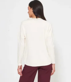 Maglia con strass
