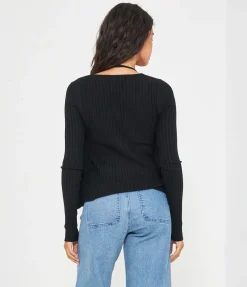 Maglia con top