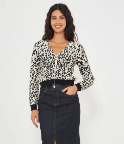 maglia con zip