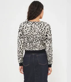 maglia con zip