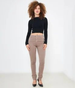 Maglia crop