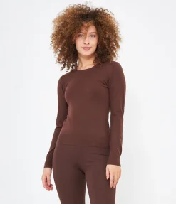 Maglia girocollo
