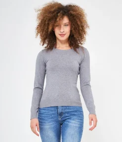 Maglia girocollo