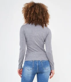 Maglia girocollo