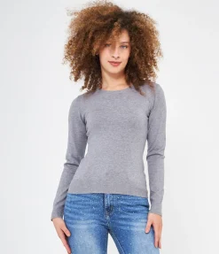 Maglia girocollo