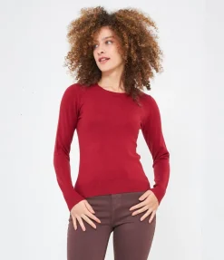 Maglia girocollo