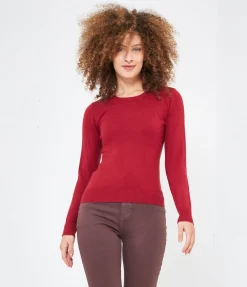 Maglia girocollo