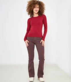 Maglia girocollo