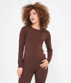 Maglia girocollo